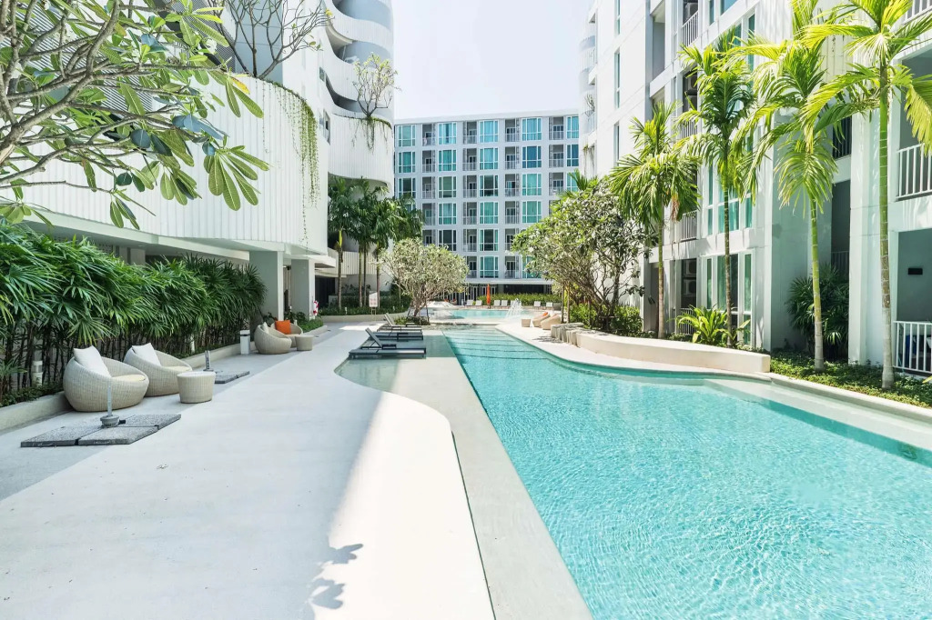 The Base Down Town Condo By Favstay — фото 4