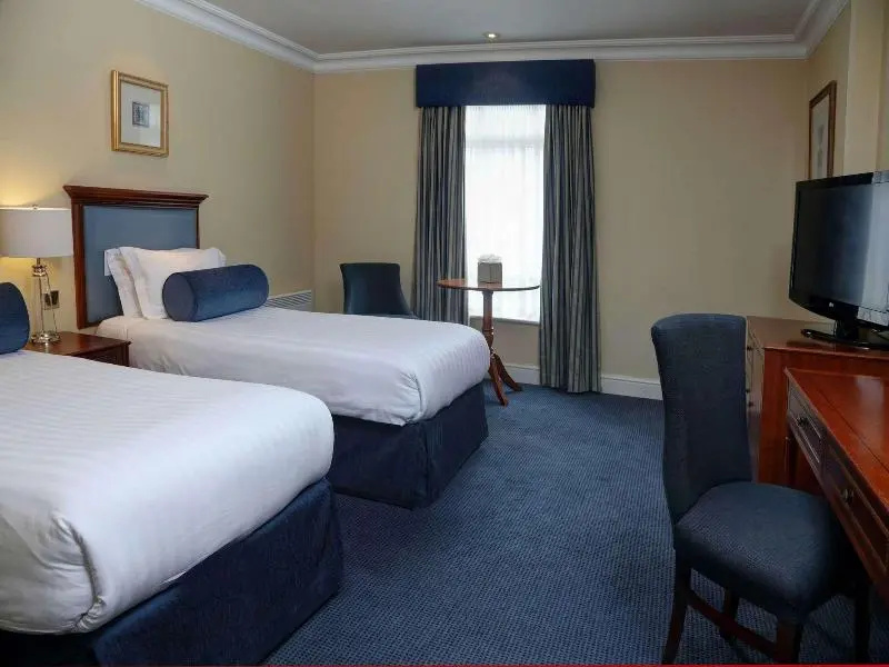 Manor Hotel Solihull, BW Signature Collection - Chambres