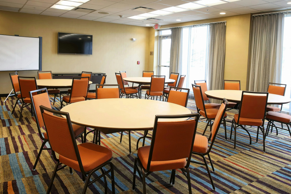 Fairfield Inn & Suites by Marriott Madison Verona - Général