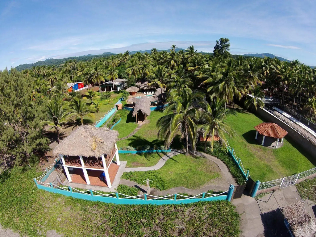 Azul Surf Club - Général