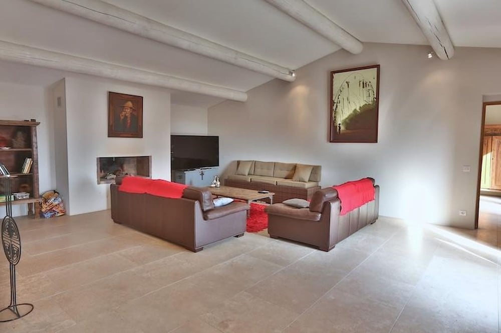 Villas du Luberon - Villa la Gacholle