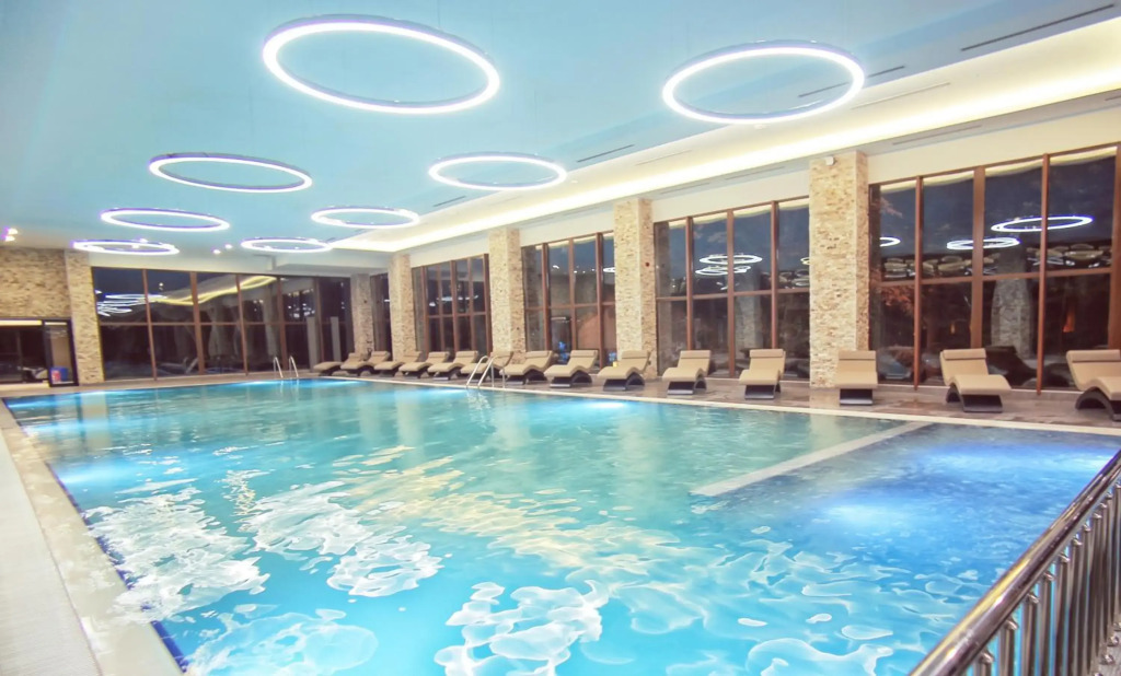 Bolu Koru Hotels Spa & Convention - фото 15