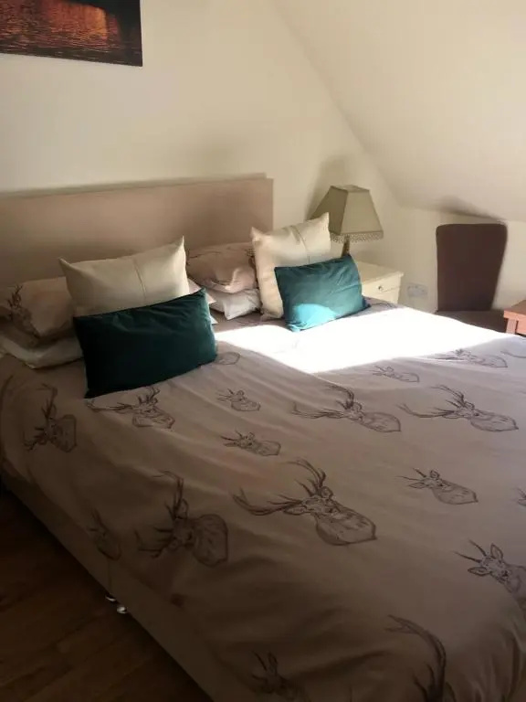 Culag Lochside Guesthouse - Chambres
