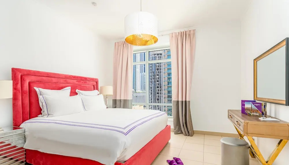 Dream Inn Dubai Apartments - Burj Views - 4