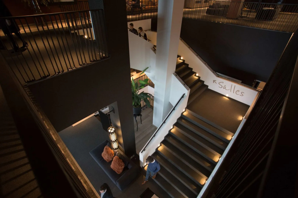 Van der Valk Hotel Luxembourg - Arlon - фото 11