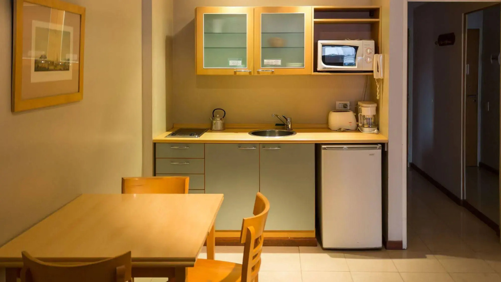 Callao Plaza Suites - Général