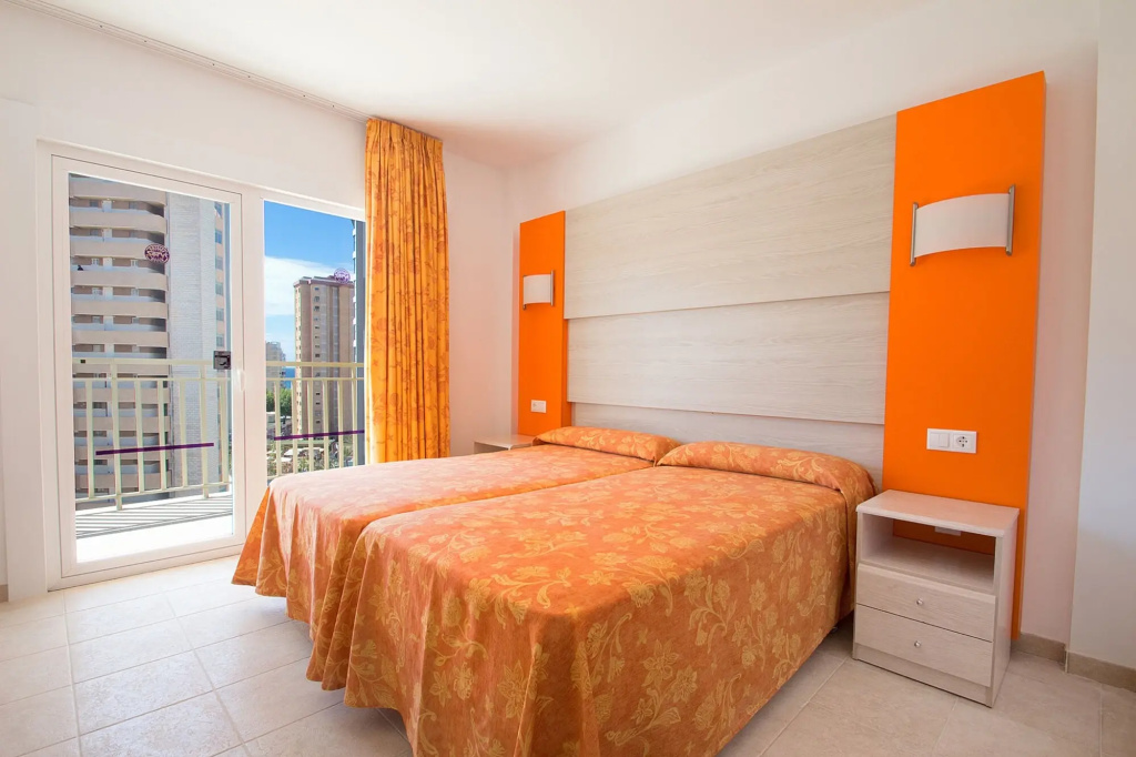 Hotel Servigroup Orange - Général