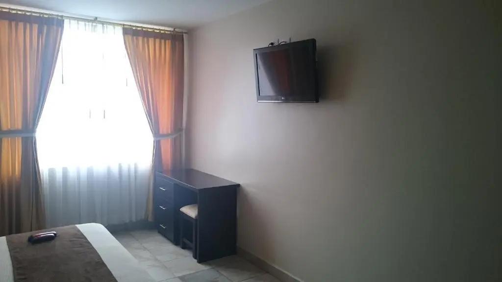 Hotel Golden Vista - Chambres