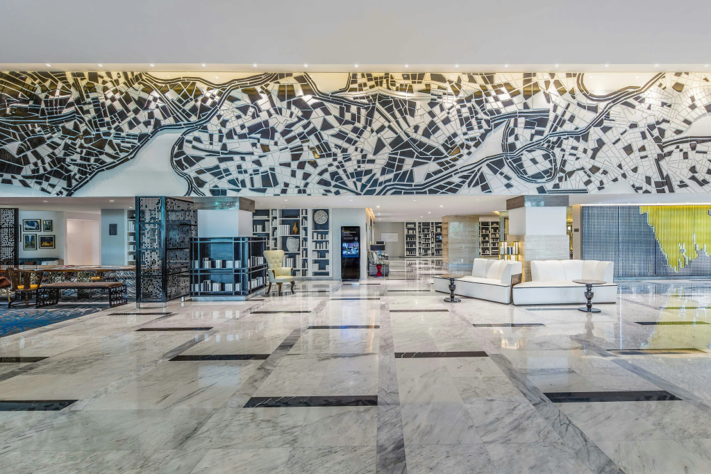 Le Meridien Dhaka - Général