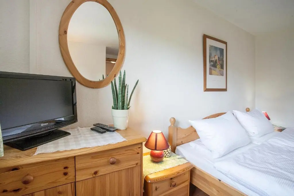 Pension Tannenheim - Chambres