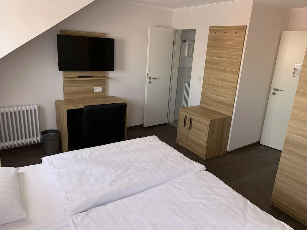 Hotel Well Garni - Chambres