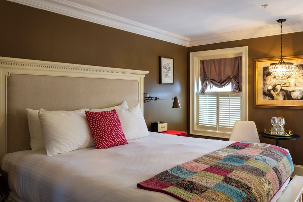 Logan Inn - Chambres