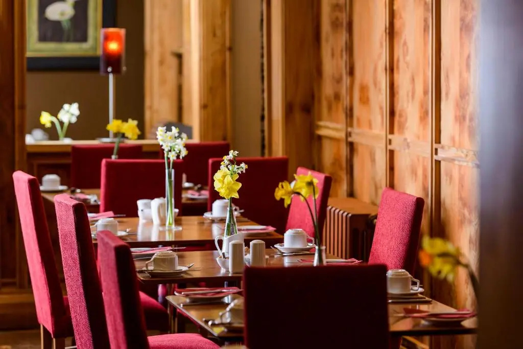 Dingle Bay Hotel - Chambres
