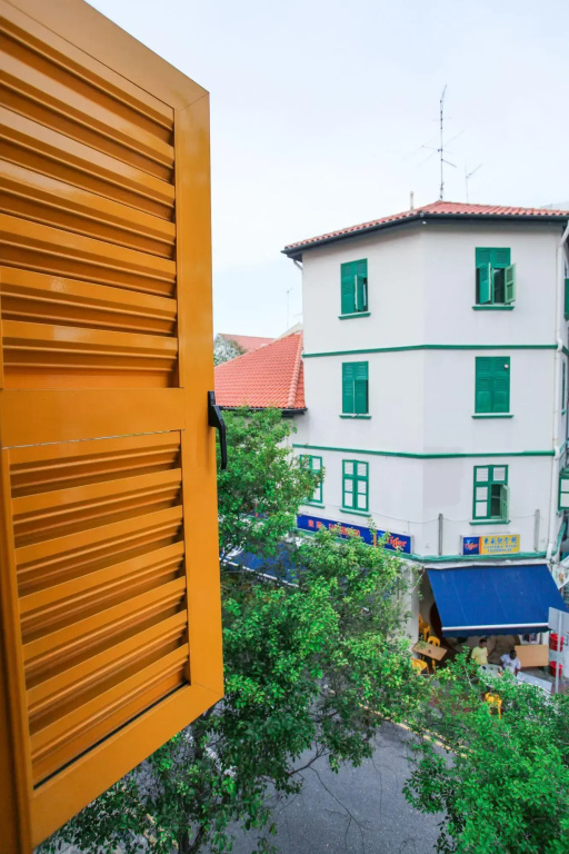 Champion Hotel (SG Clean Certified & Staycation Approved) - Général
