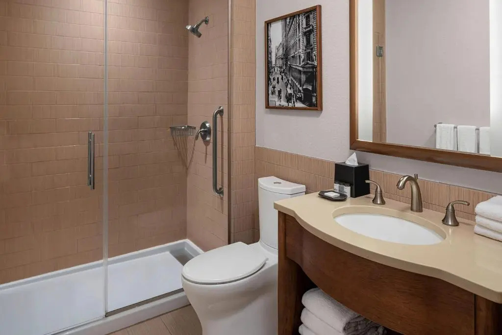 Sheraton Tribeca New York Hotel - Chambres