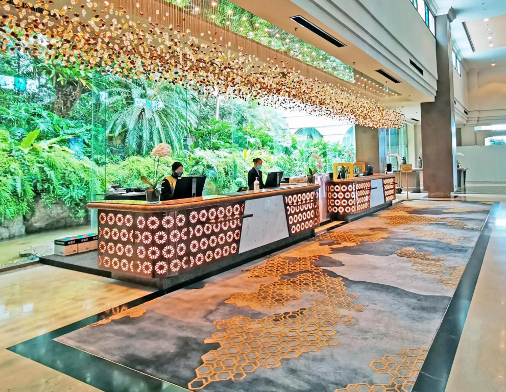 Sama-Sama Hotel, KL International Airport - фото 37