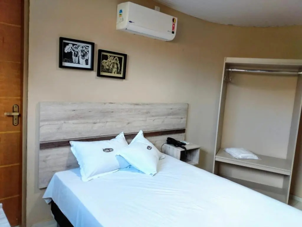 Pousada Cafe Com Leitte - Chambres