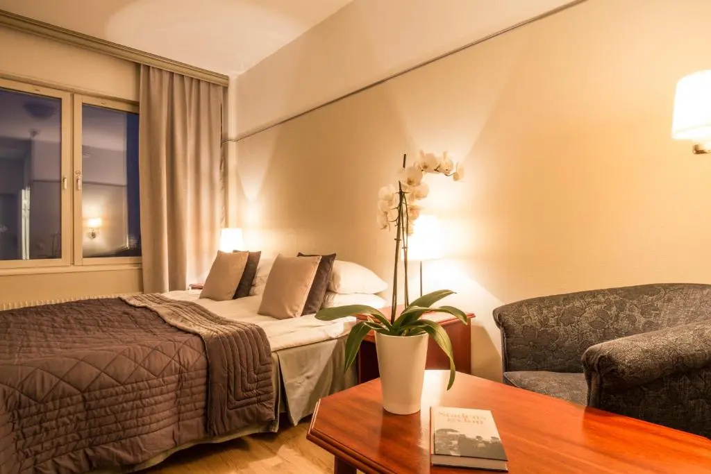 Standard Double room twin beds