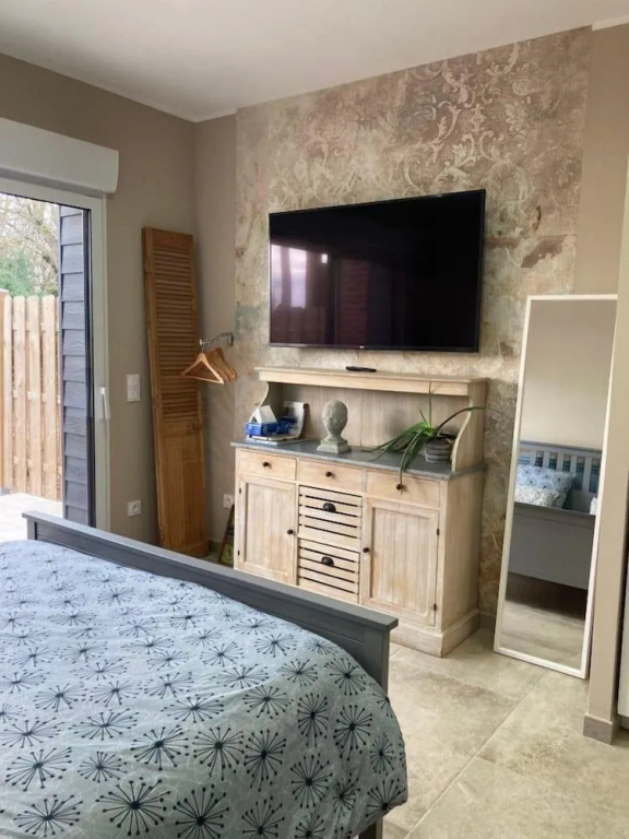 Voir la photo 2 — Suites Spa Détente de la lys