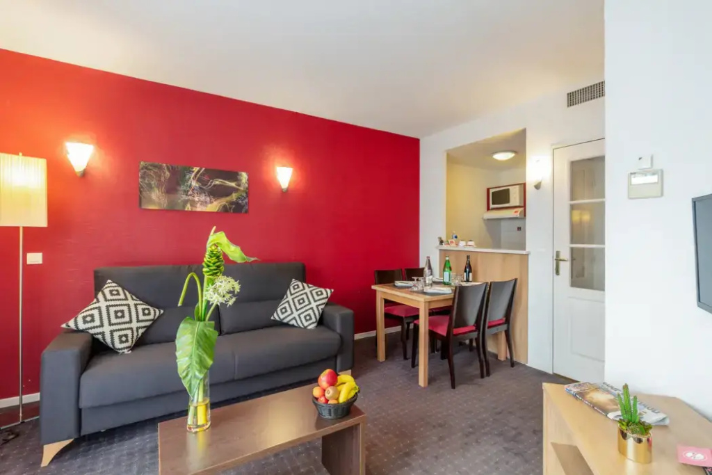 Quality Aparthotel Divonne - Portes de Geneve - Général