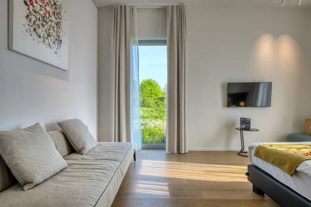Executive room