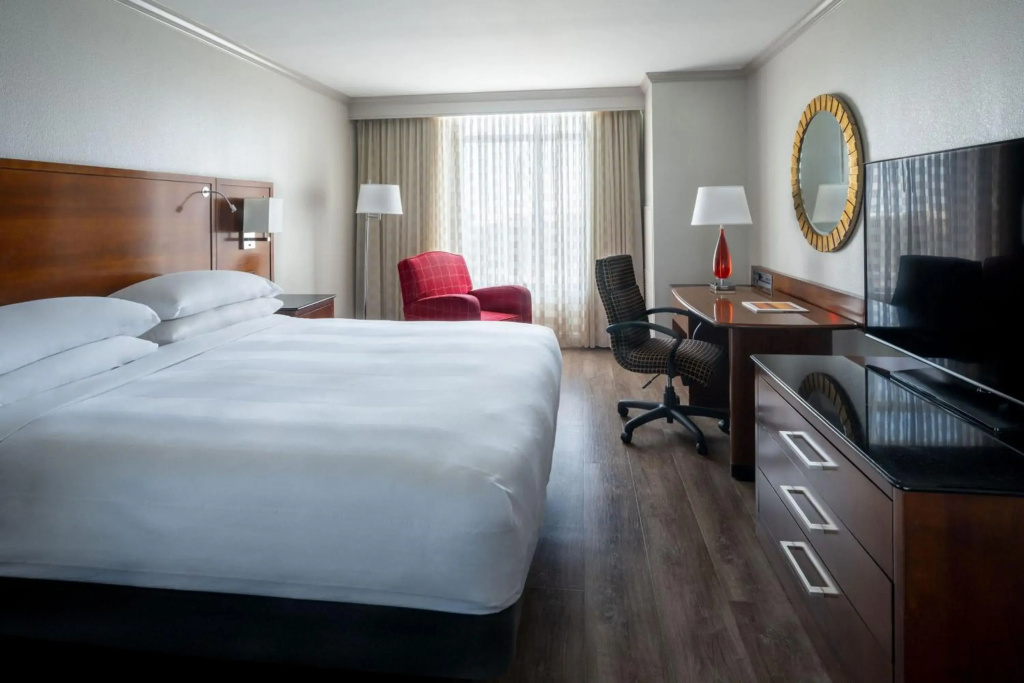 St. Petersburg Marriott Clearwater - Général