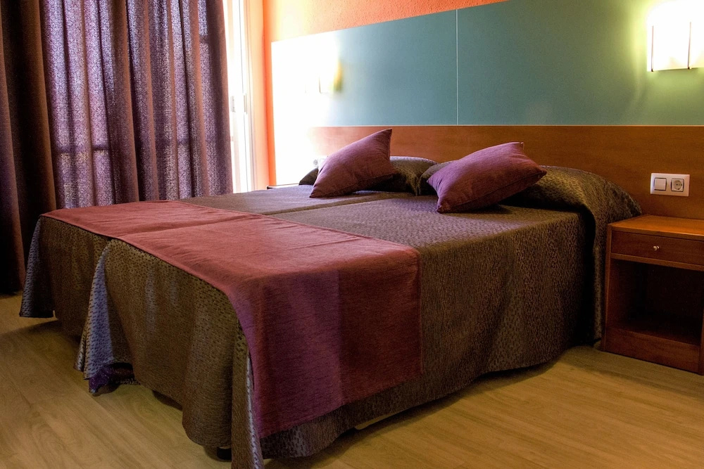Hotel Papi - Chambres