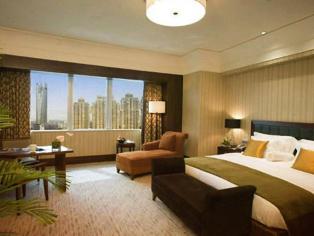 Wuhan Jin Jiang International Hotel - Général
