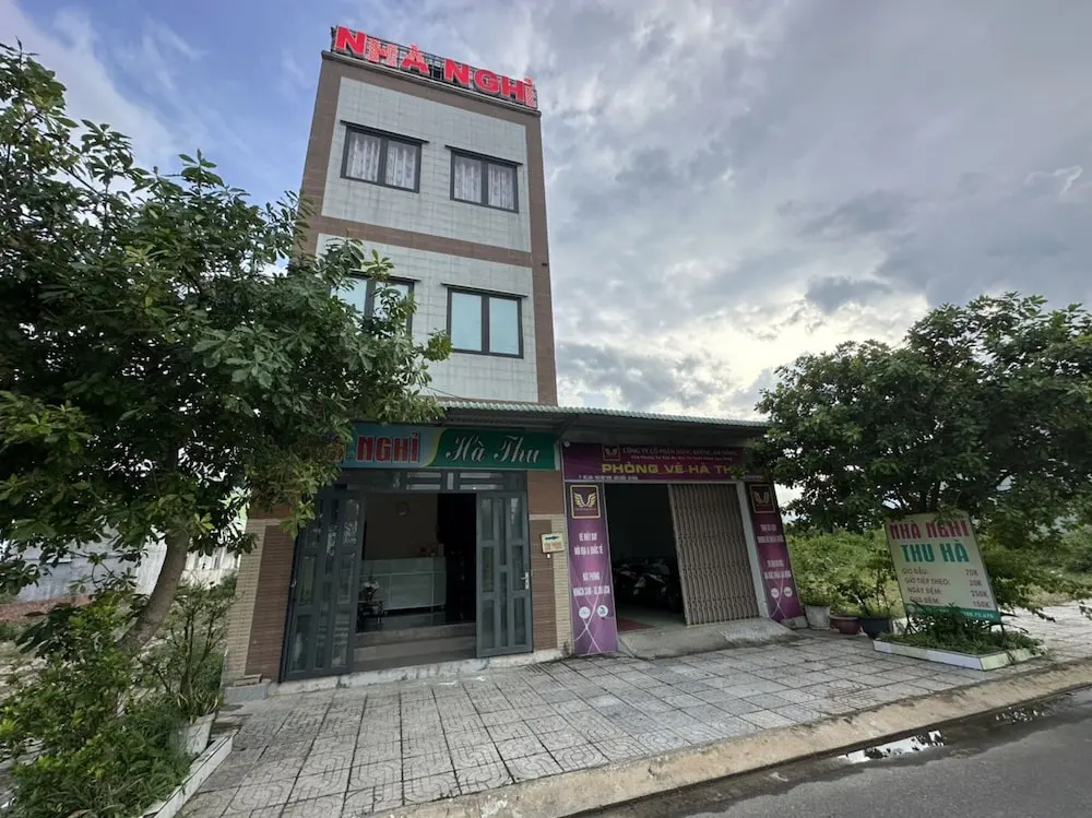 oyo 1185 ha thu motel