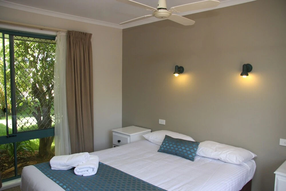 Aqua Villa Resort - Chambres