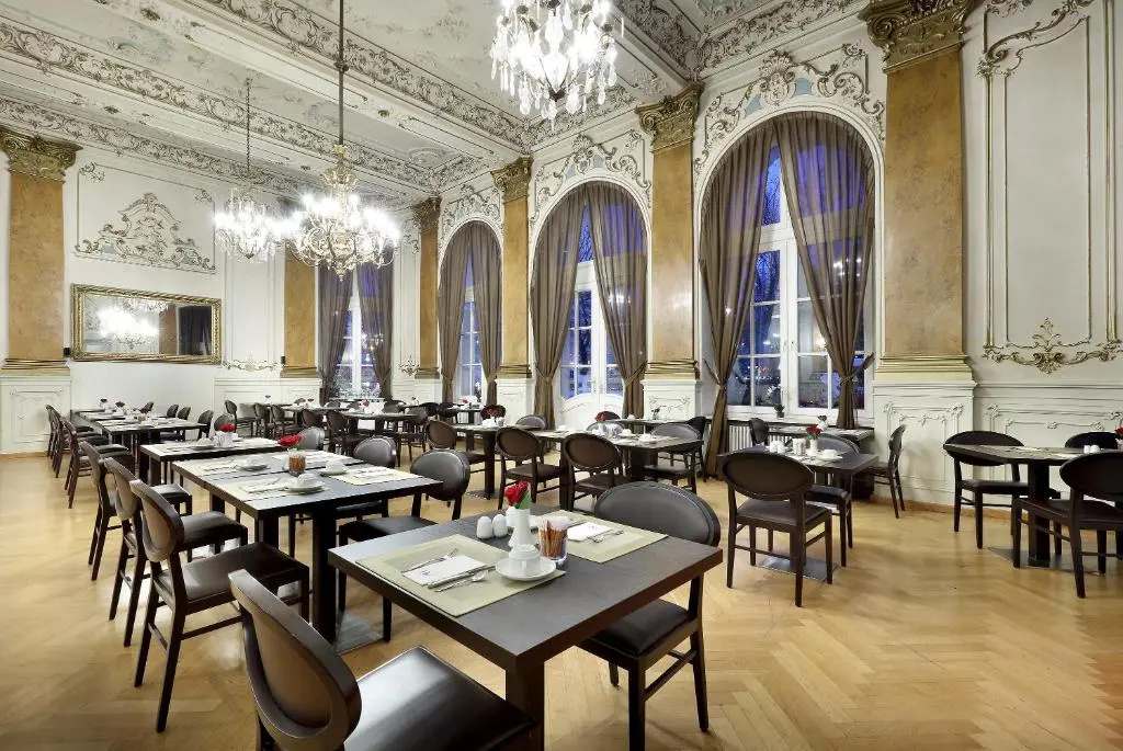 Eurostars Park Hotel Maximilian - Général