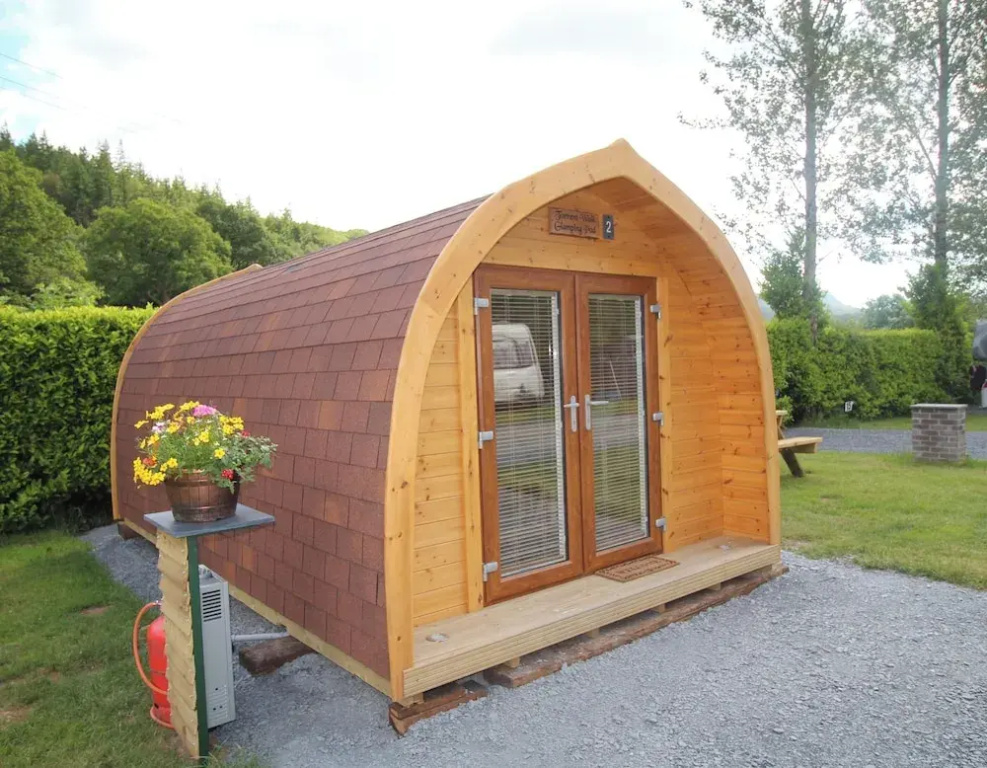 Torrent Walk Glamping