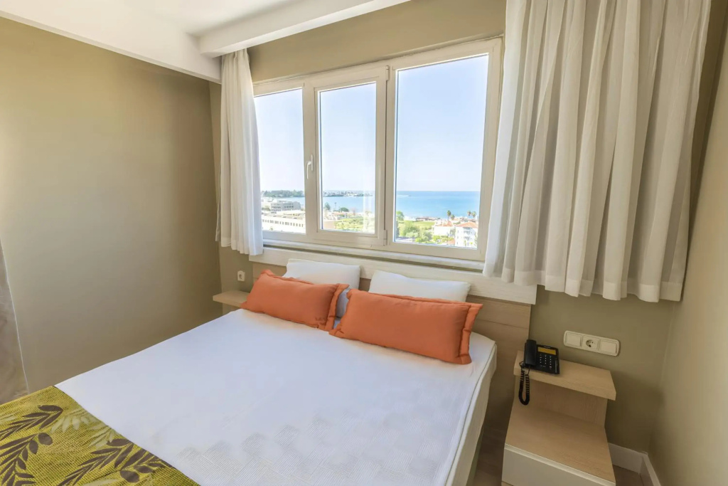 Akdora Elite Hotel & Spa All Inclusive — фото