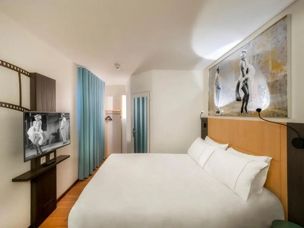 ibis Locarno - Chambres