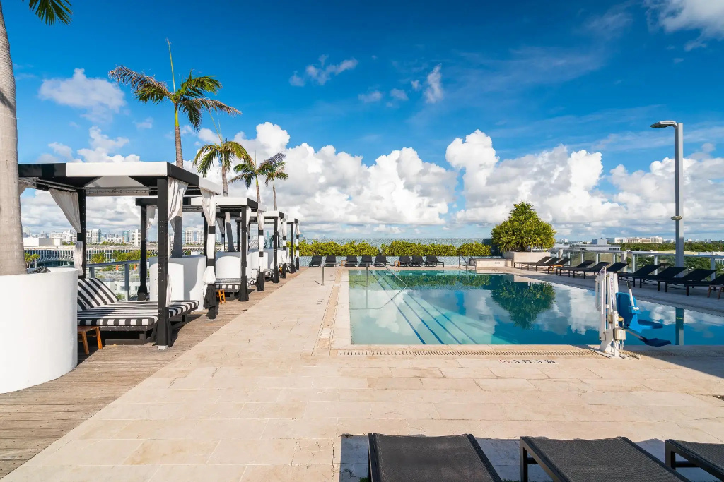 Liberty Park Hotel South Beach - Général