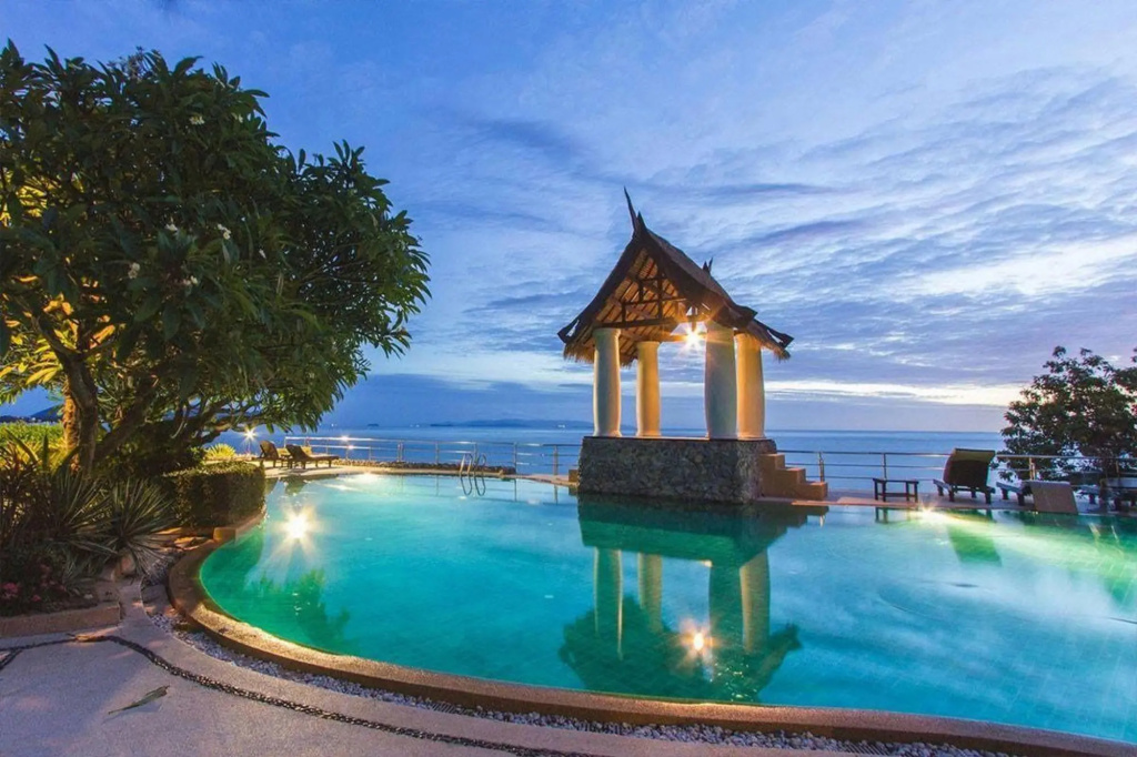 Racha Kiri Resort and Spa Khanom - Général