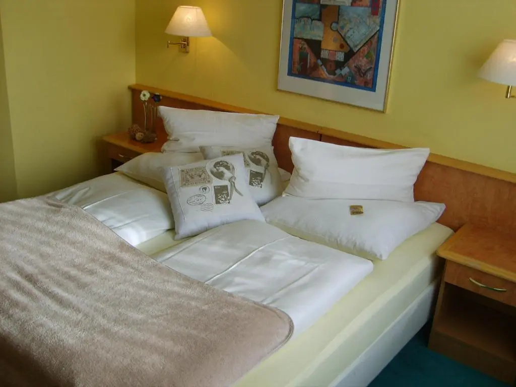 City Hotel by Celina - Chambres