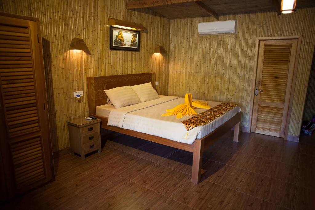Sok Sabay Resort - Général