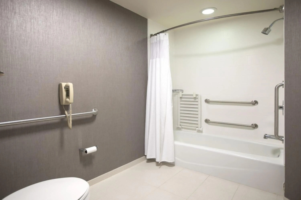 SpringHill Suites by Marriott Savannah Airport - Général