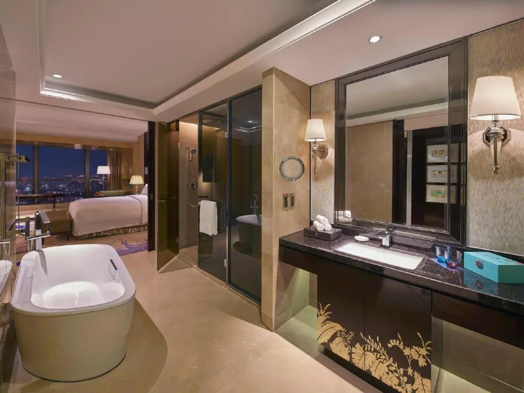 Hilton Haikou - Chambres