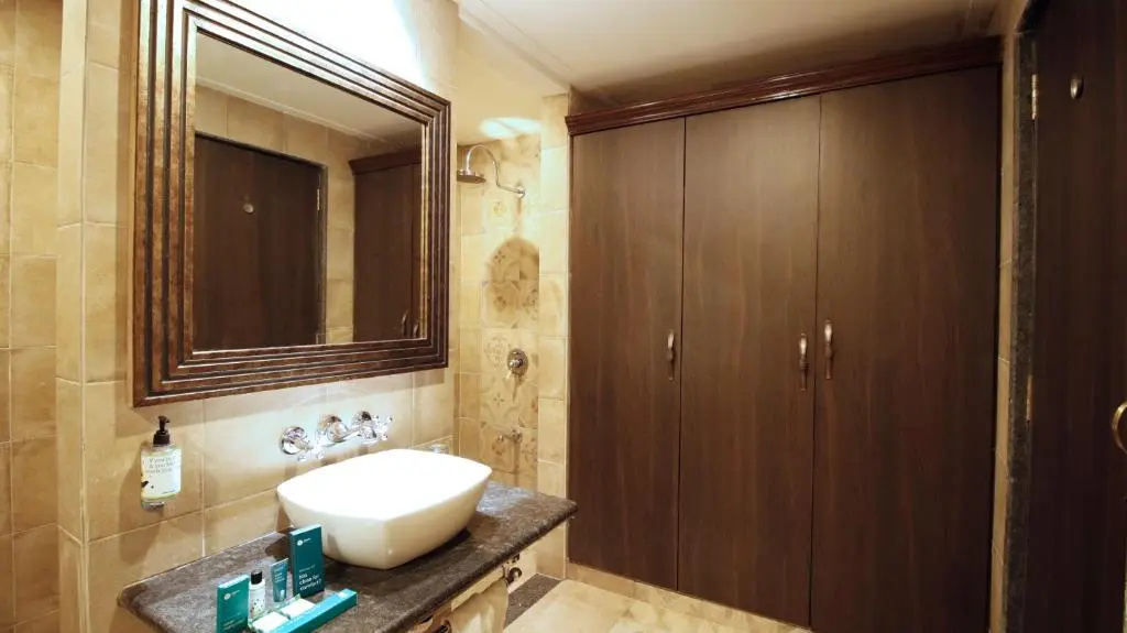 Rahi Forest View - Chambres