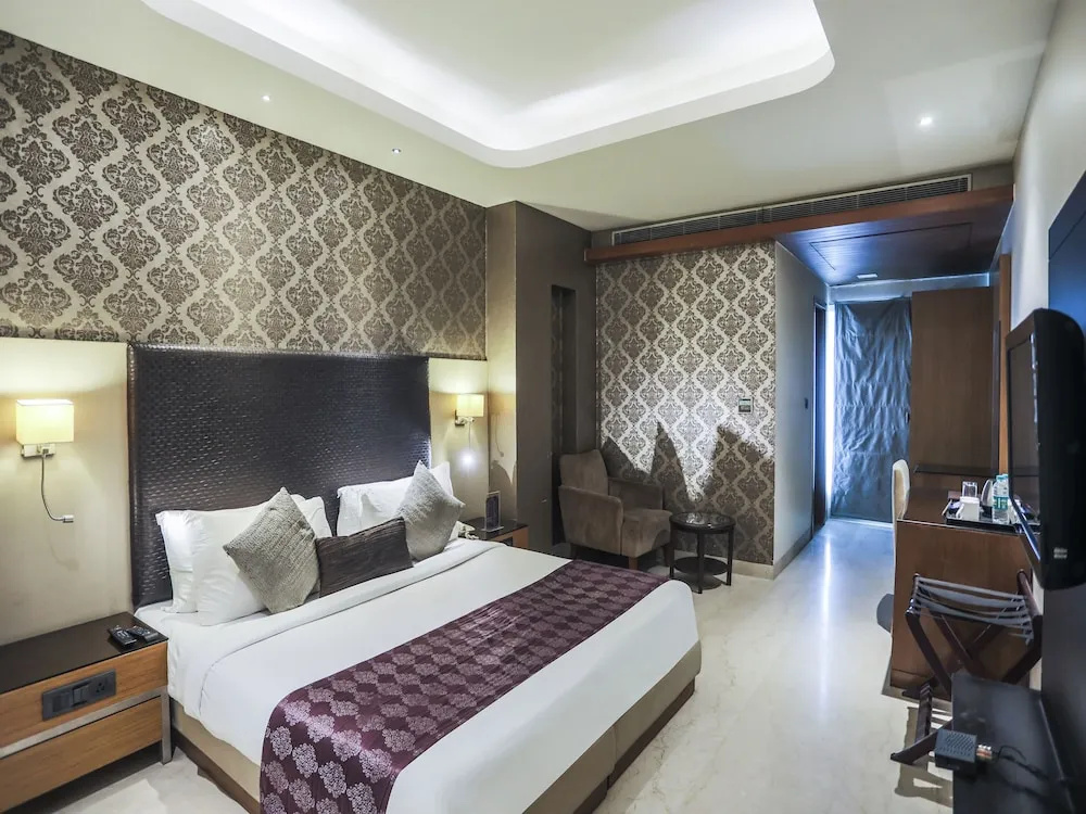 The Grand Orion Greater Kailash - Chambres