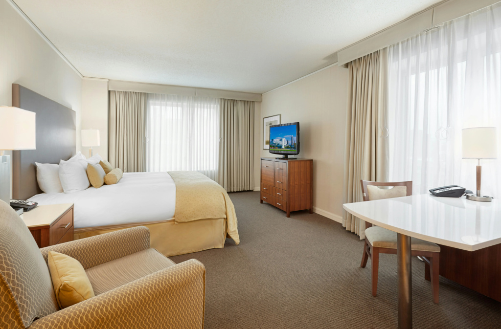 InterContinental Suites Hotel Cleveland by IHG - Général