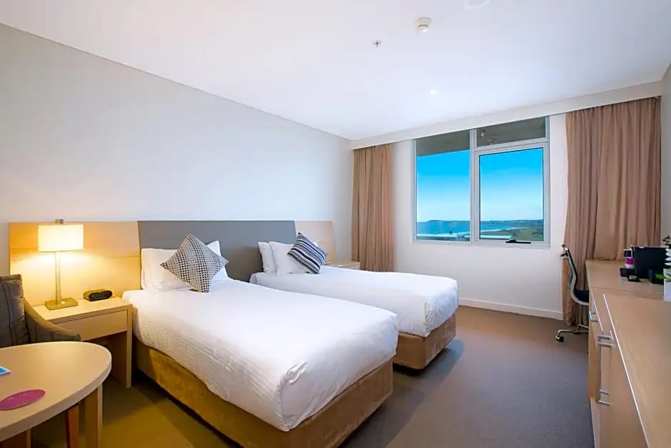 Sage Hotel Wollongong - Chambres