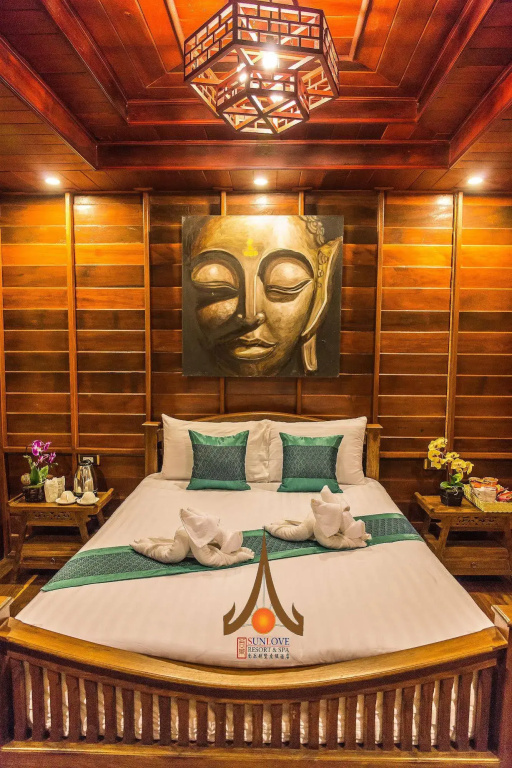 Sunlove Resort and Spa - Grand View - Général