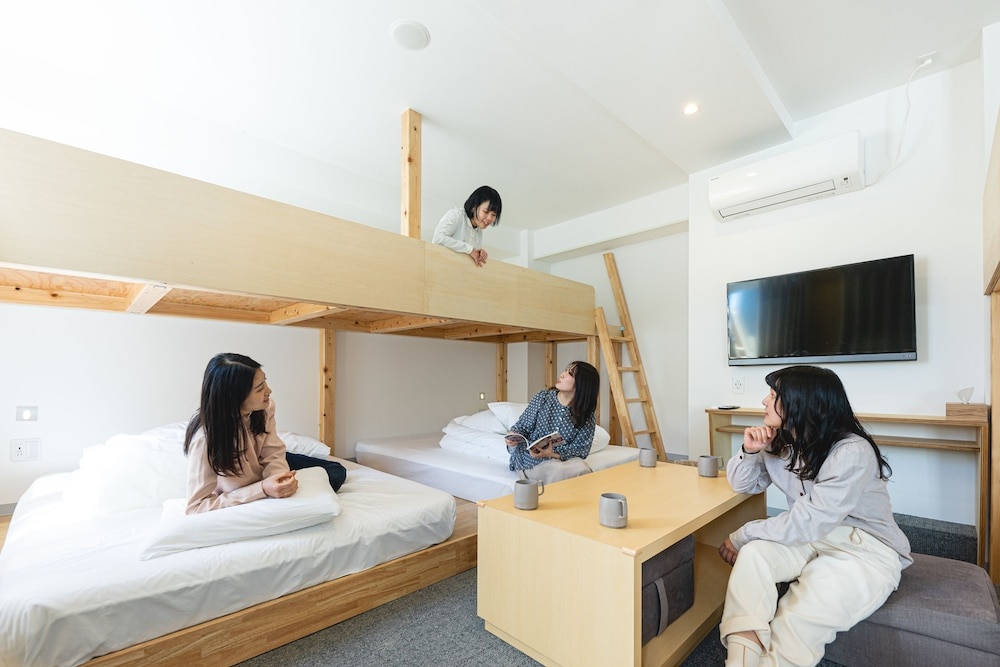 Emblem Apartment Kanazawa 사진 5