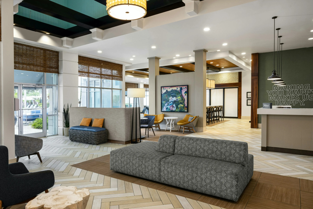 Hampton Inn & Suites San Juan - Général