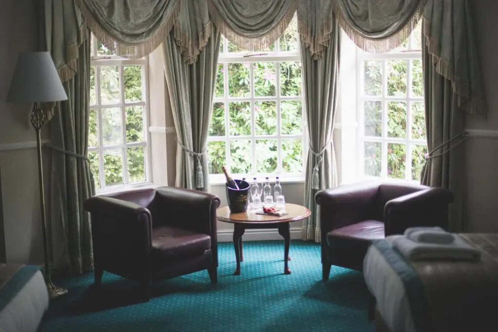 Mere Court Hotel - Chambres