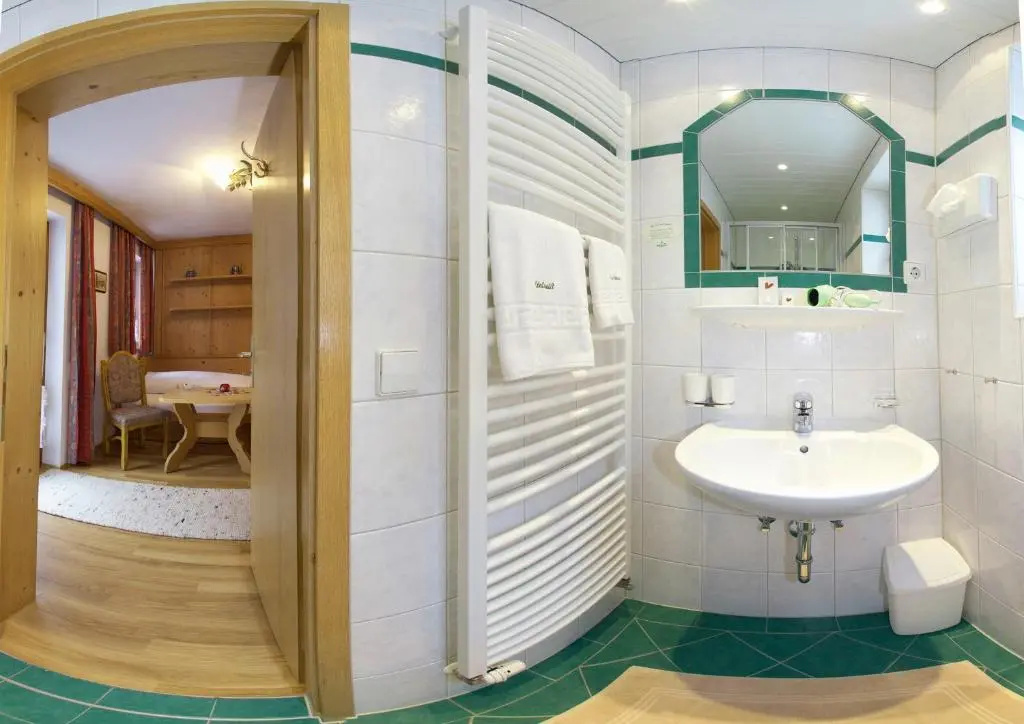 Hotel Edelweiß - Chambres