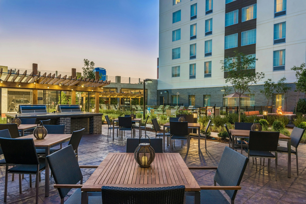 Homewood Suites by Hilton Little Rock Downtown - Général